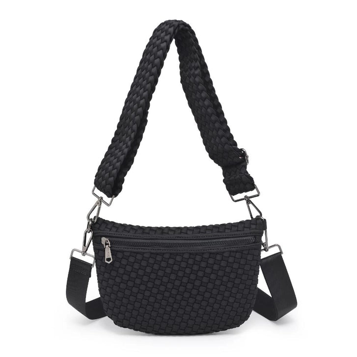 Ethereal Woven Crossbody