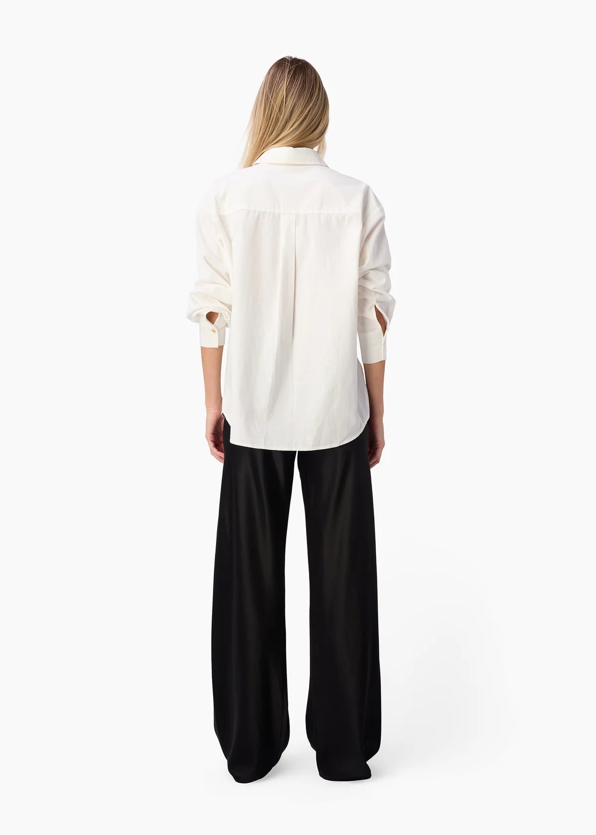 Sumayya Cotton Poplin Top