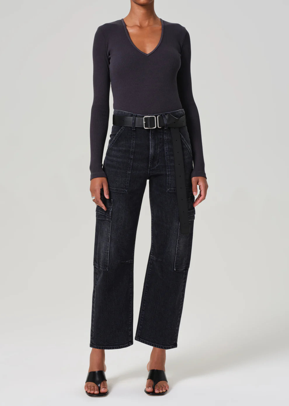 Marcelle Low Slung Easy Cargo