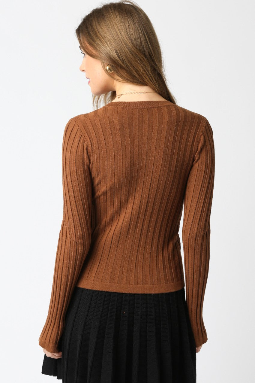 Haley Knit Cardigan