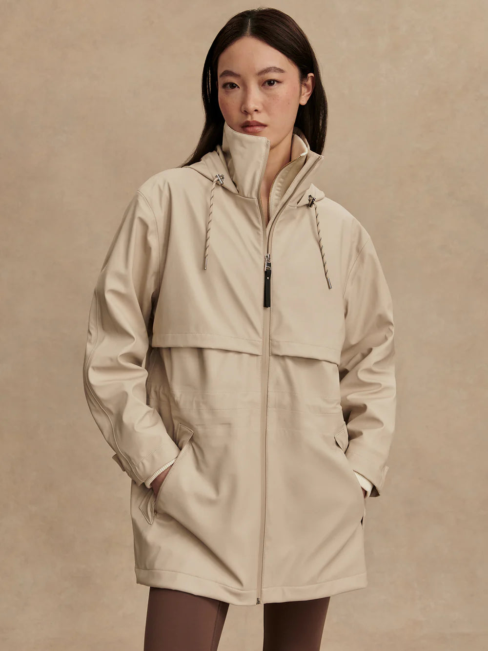 Alyssa Rain Jacket