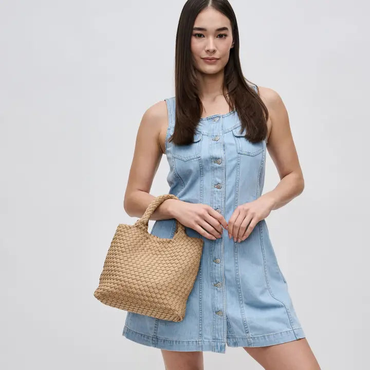 Sky's The Limit Small Tote