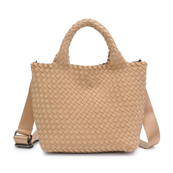 Sky's The Limit Small Tote