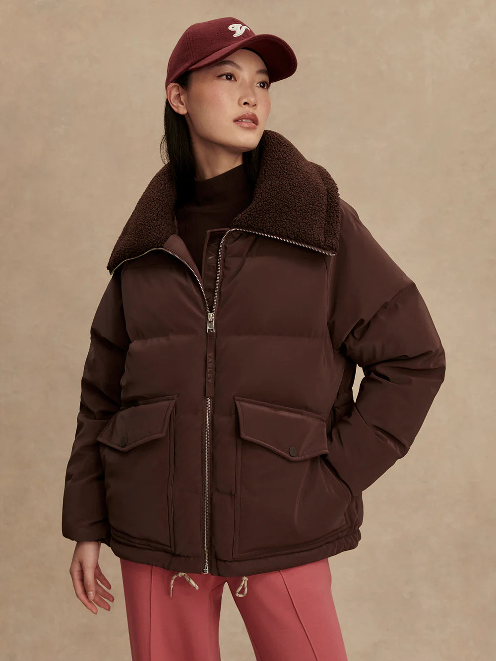 Roseville Down Jacket