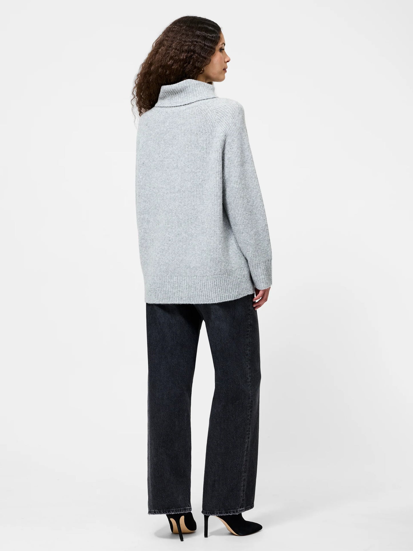 Emilia Knit Oversized Sweater
