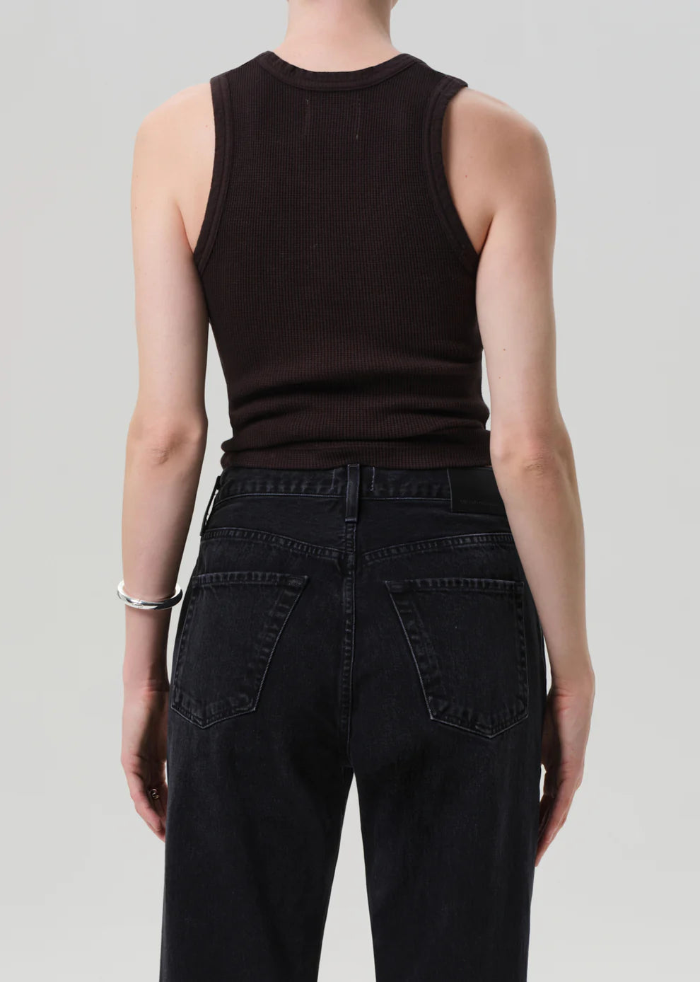 Inez Waffle Tank