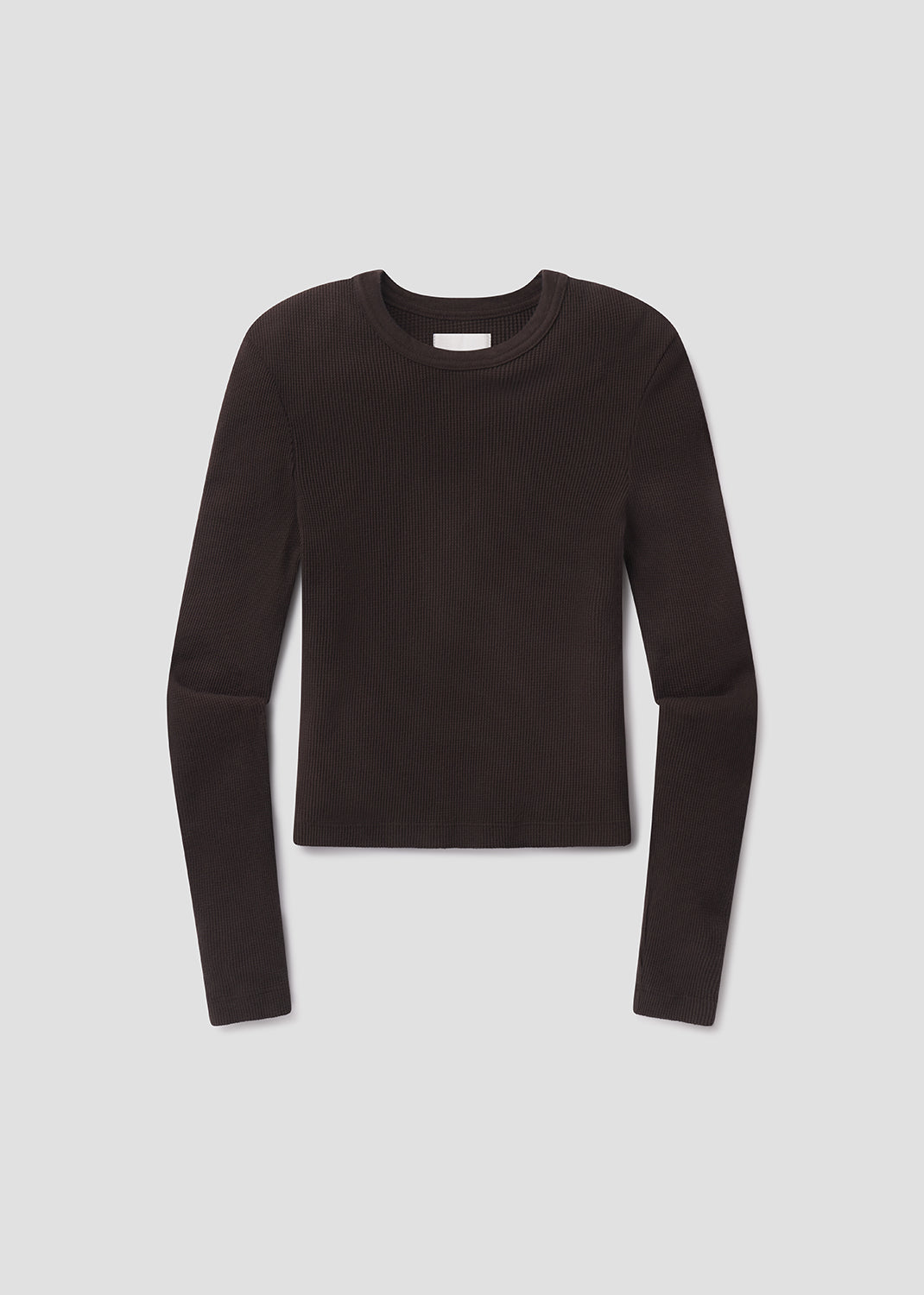 Pilar Waffle Crewneck