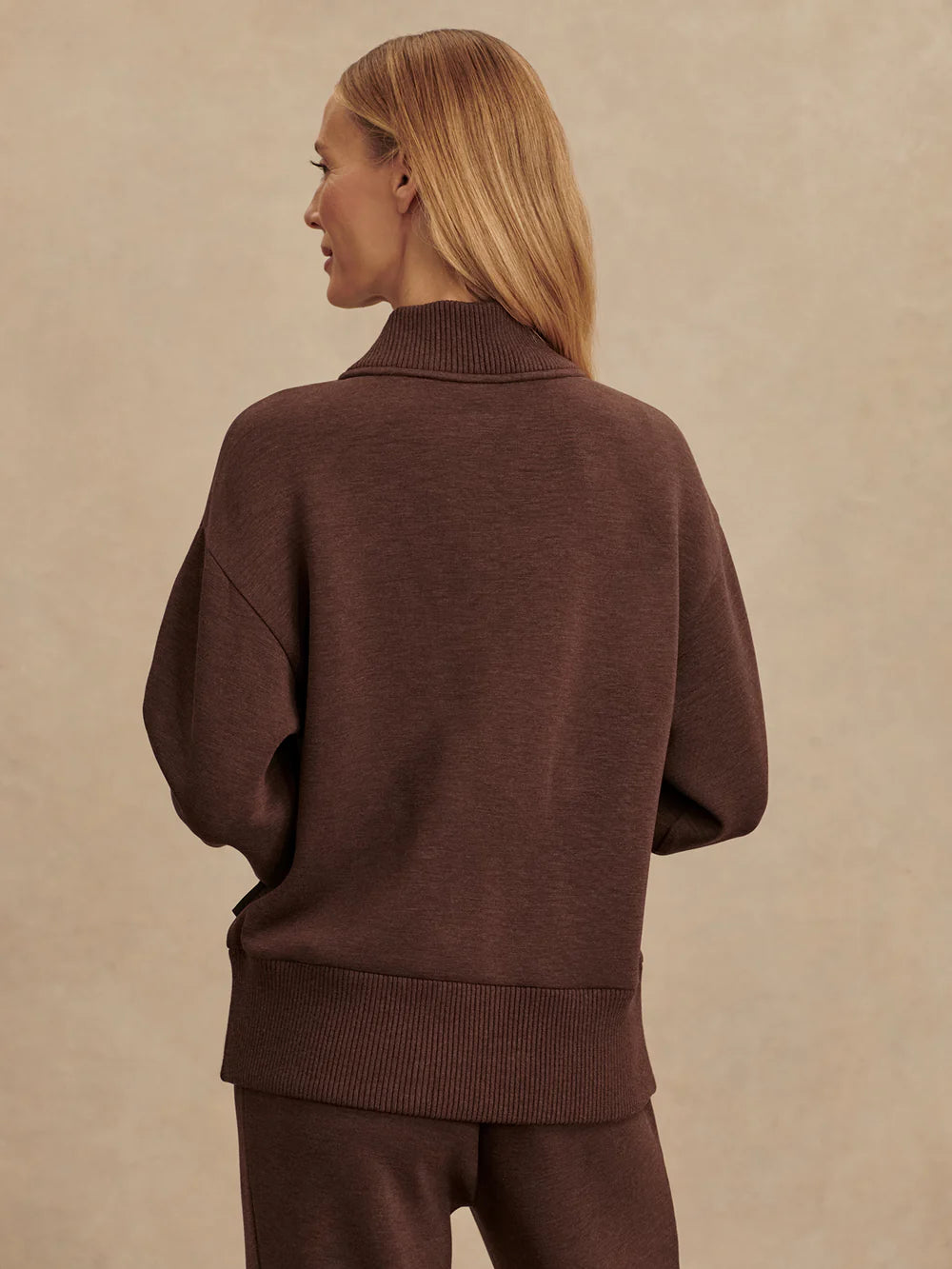Sally Half Zip