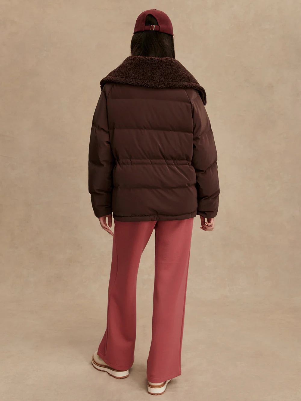 Roseville Down Jacket