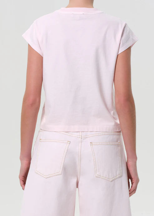 Bryce Cap Sleeve Tee