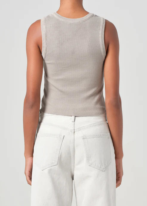 Shrunken Poppy Tank