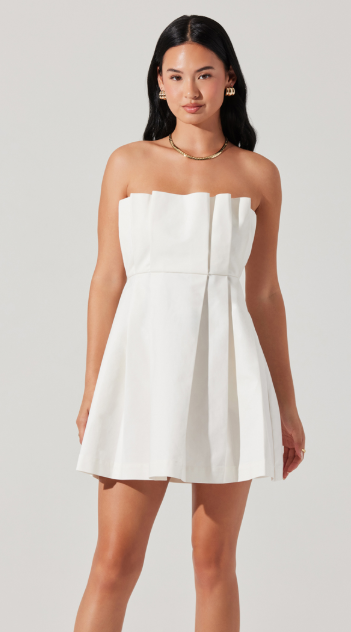 Clemira Dress
