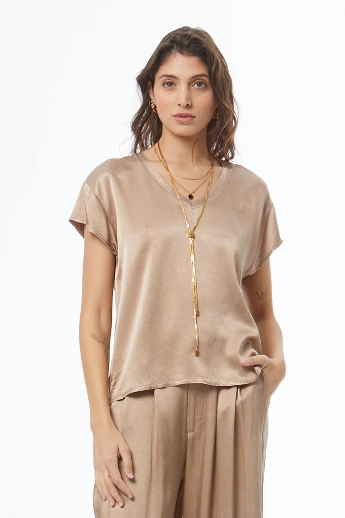 Spenz Boxy Tee