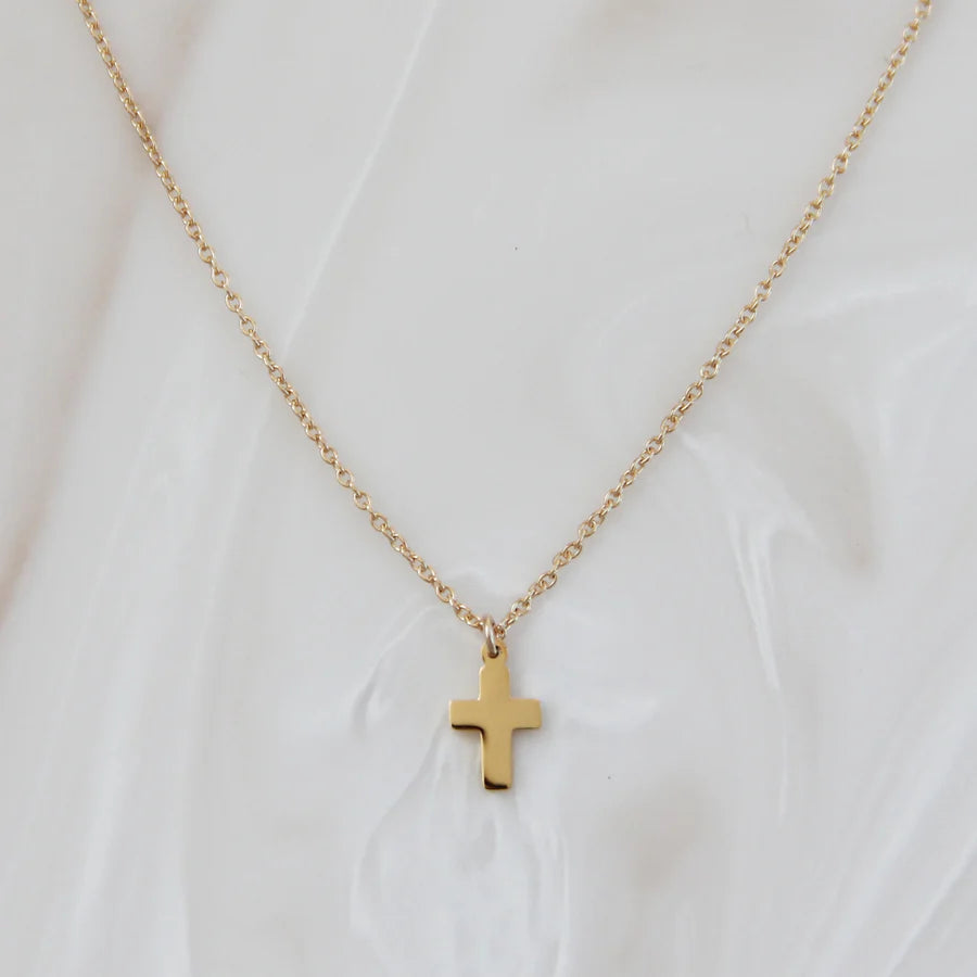 Cross Necklace