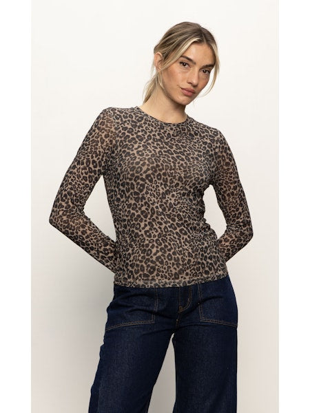 Perfect Mesh Tee