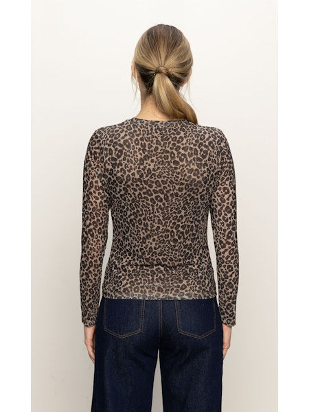 Perfect Mesh Tee