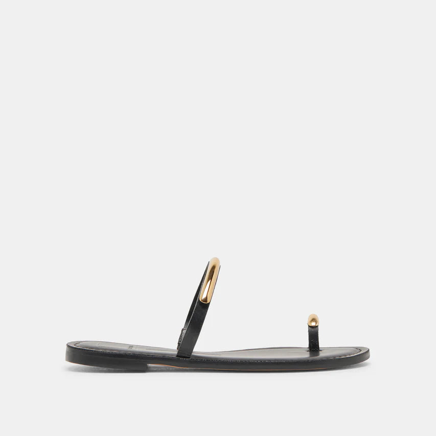 Gold Detail Sandal