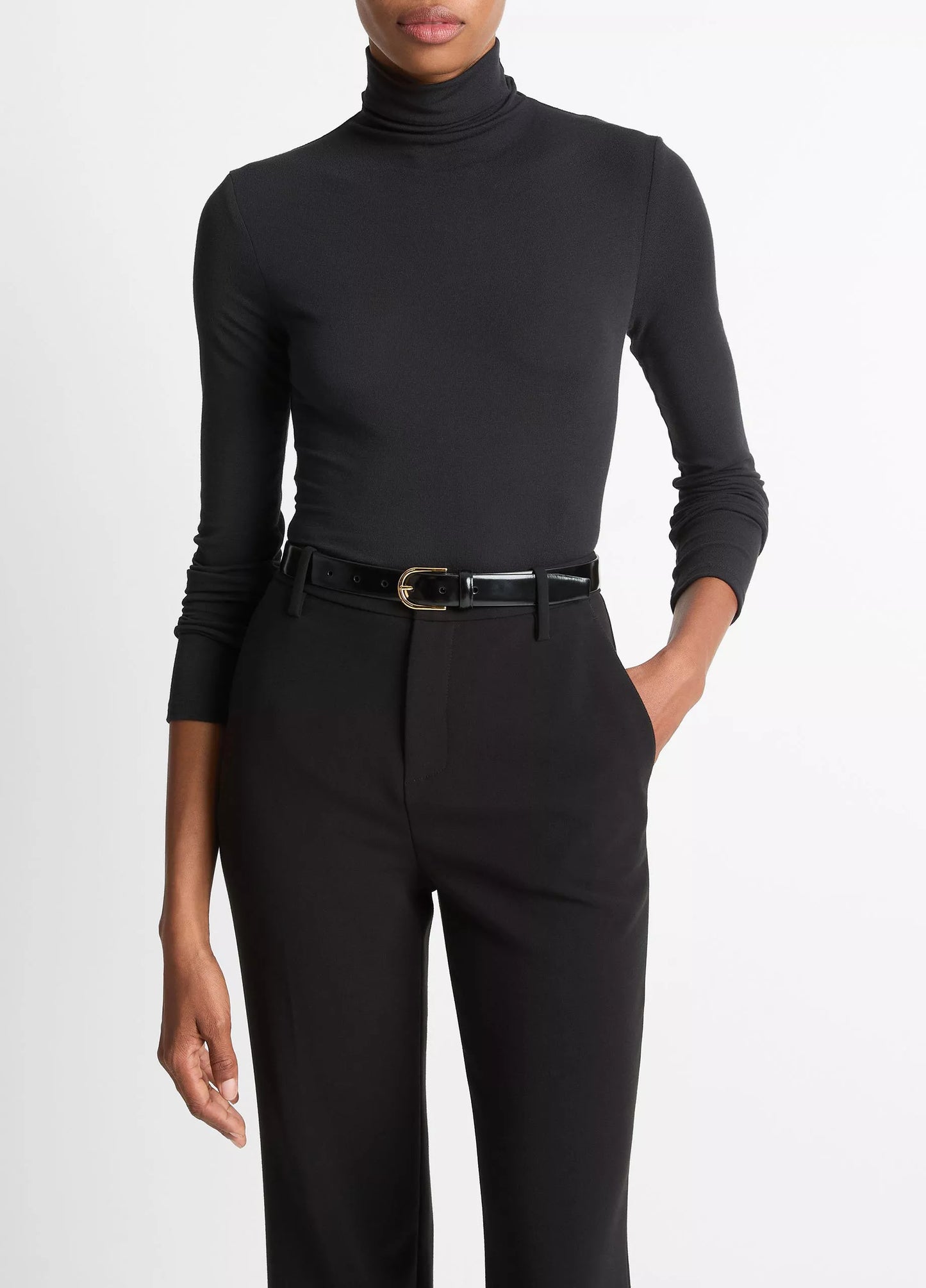 Essential Turtleneck