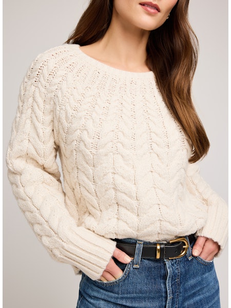 Lorenzo Sweater