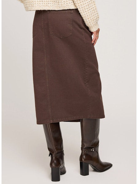 Georgia Midi Skirt