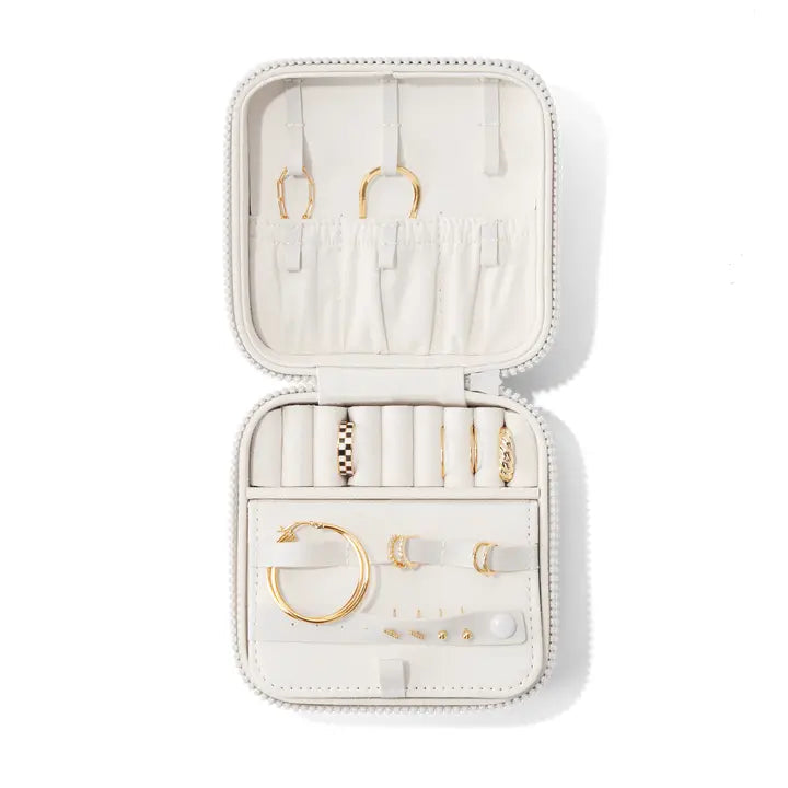 Small Frankie Jewelry Case