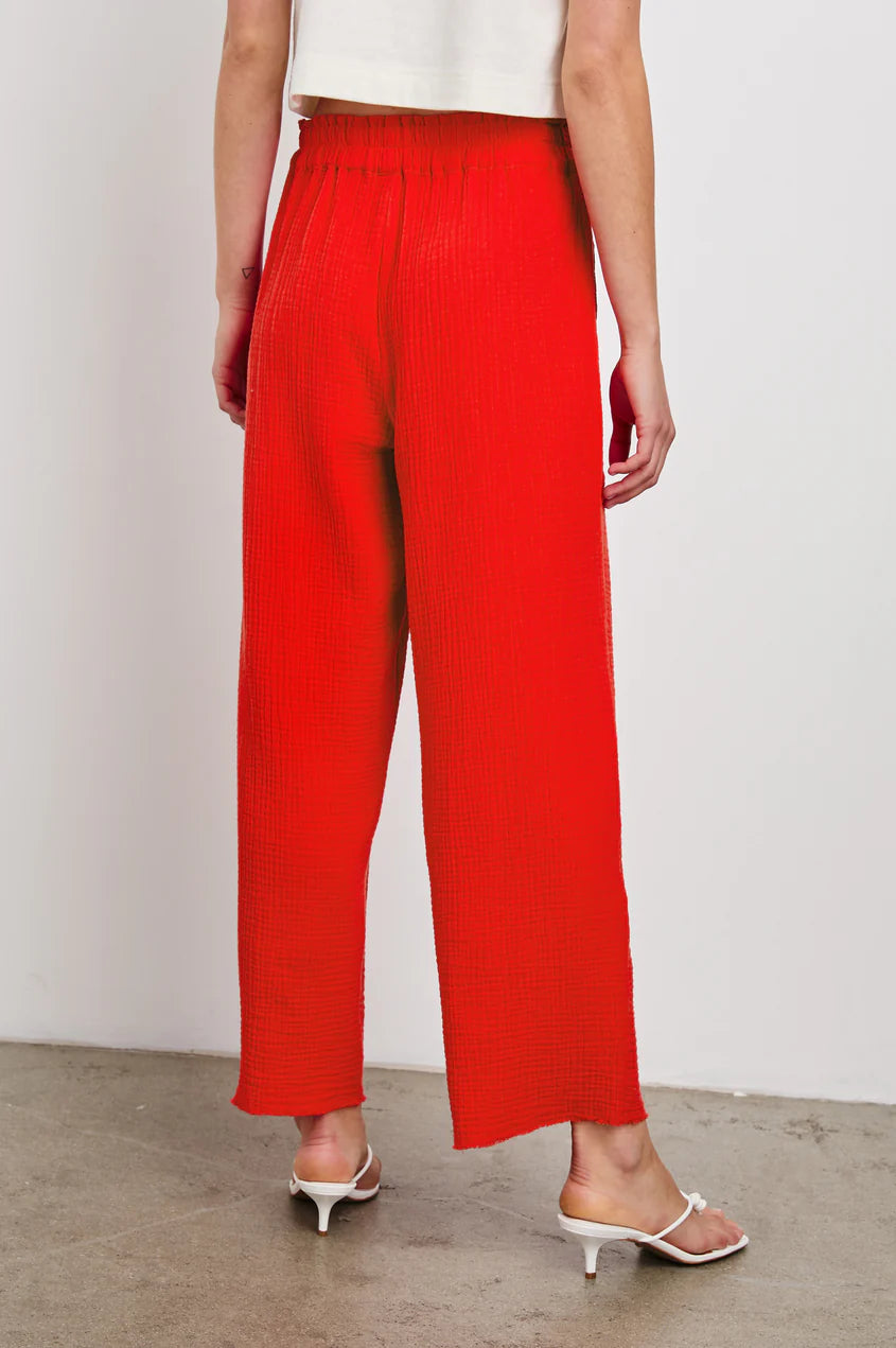 Leon Wide Leg Crop