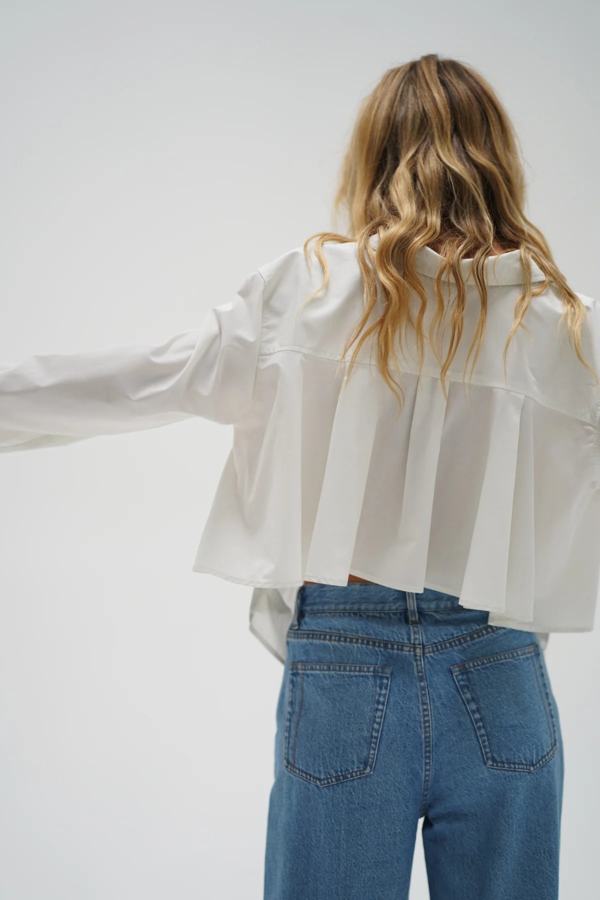 Valyria Blouse