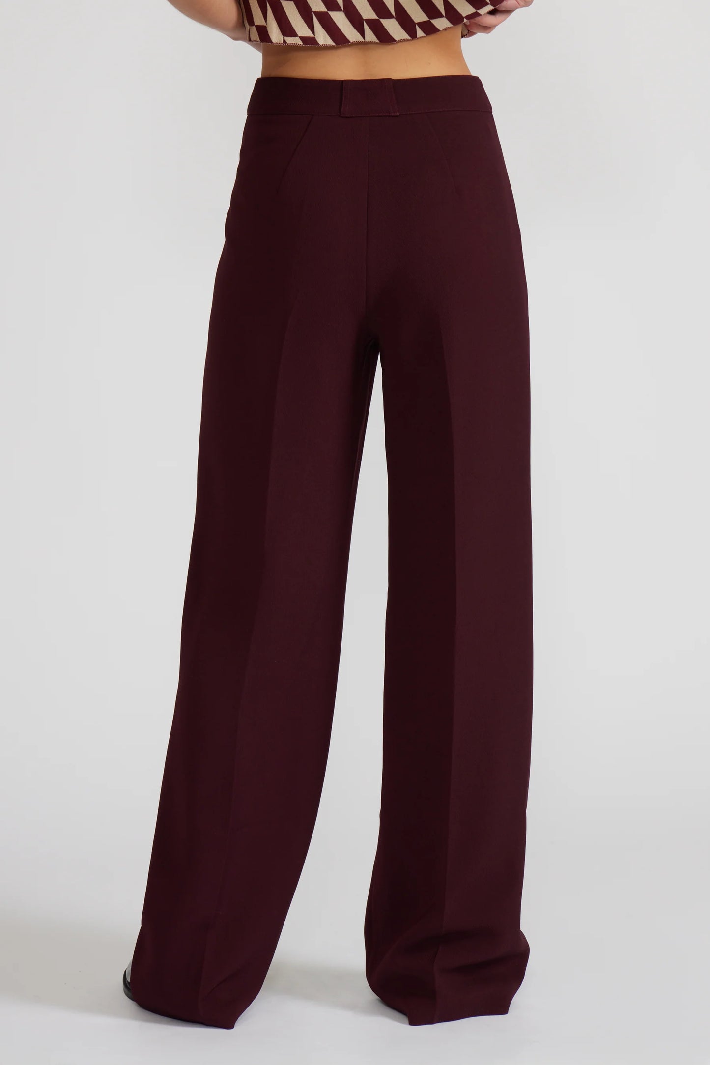Diana Wide Leg Pant