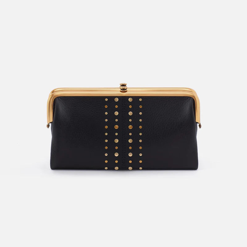 Lauren Studded Wallet