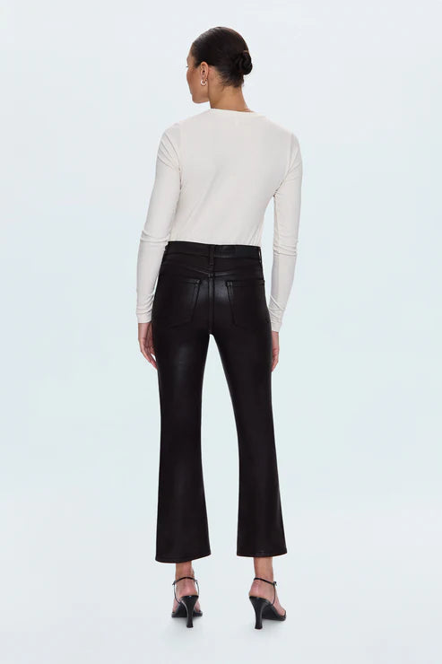 Lennon High Rise Cropped Boot