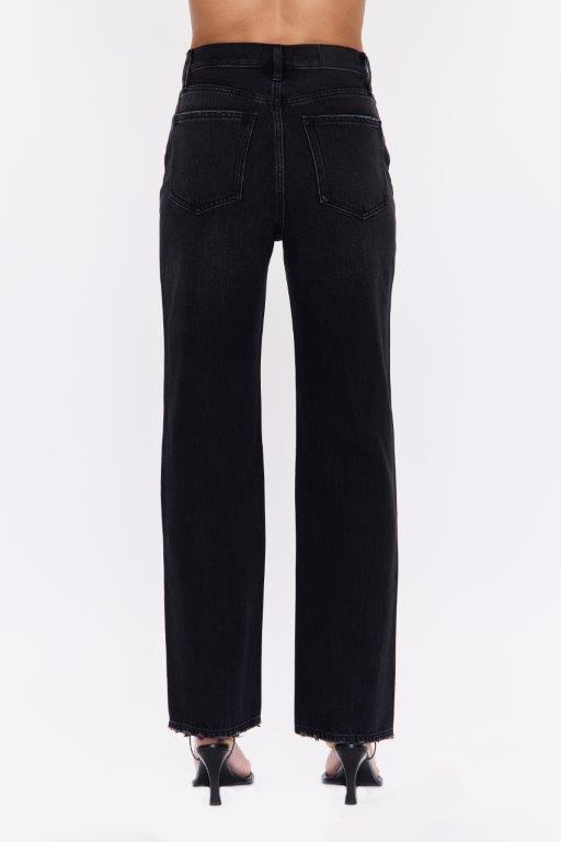 Cassie Super High Rise Straight