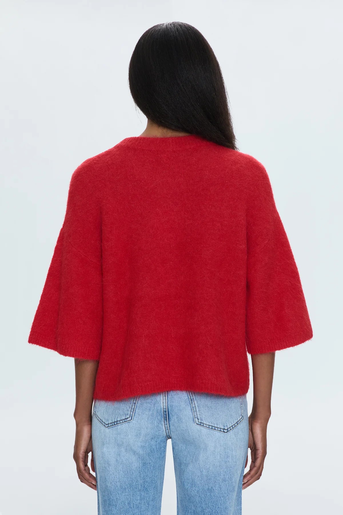 Micah S/S Crewneck Sweater