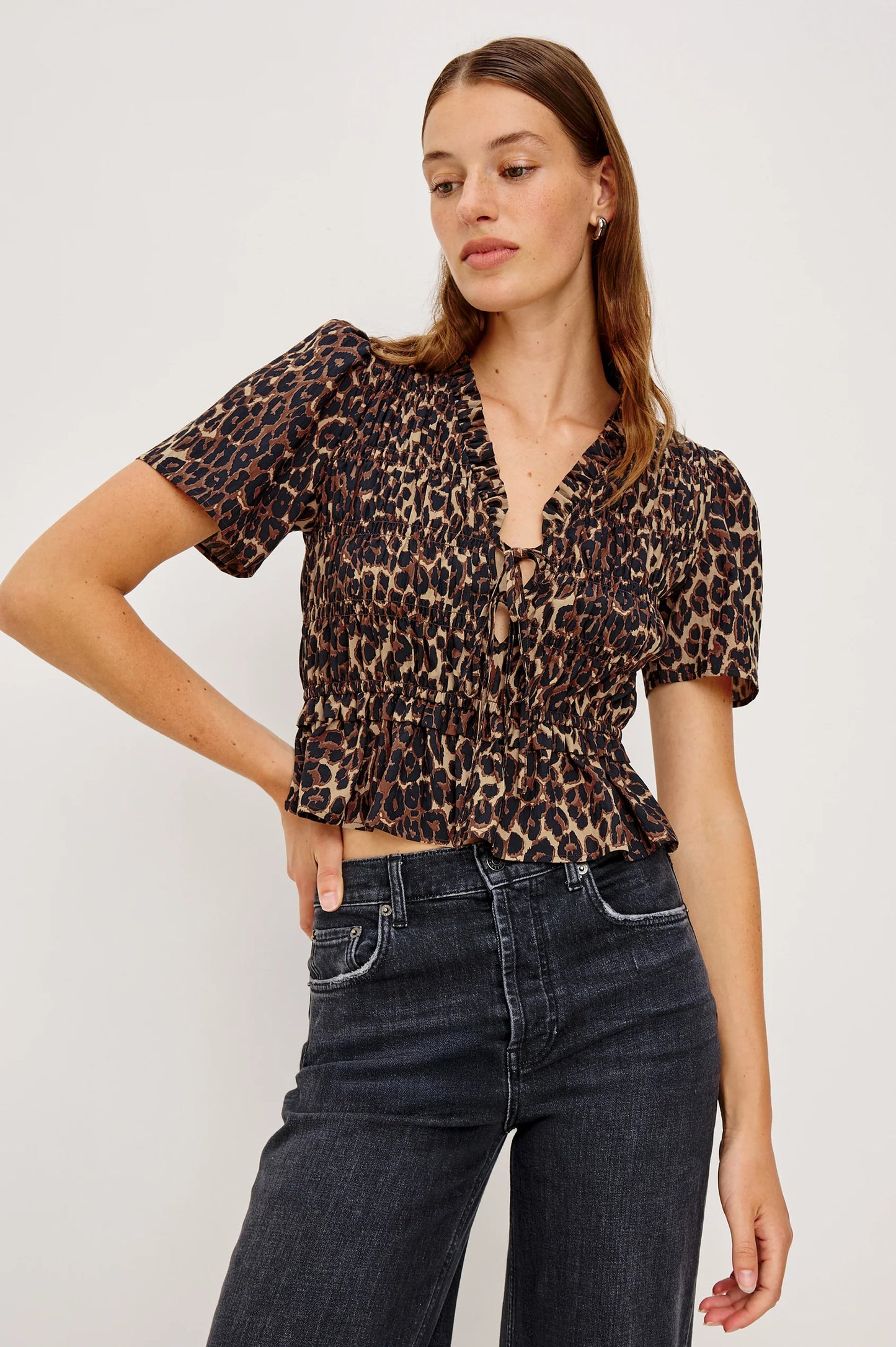 Portia Top