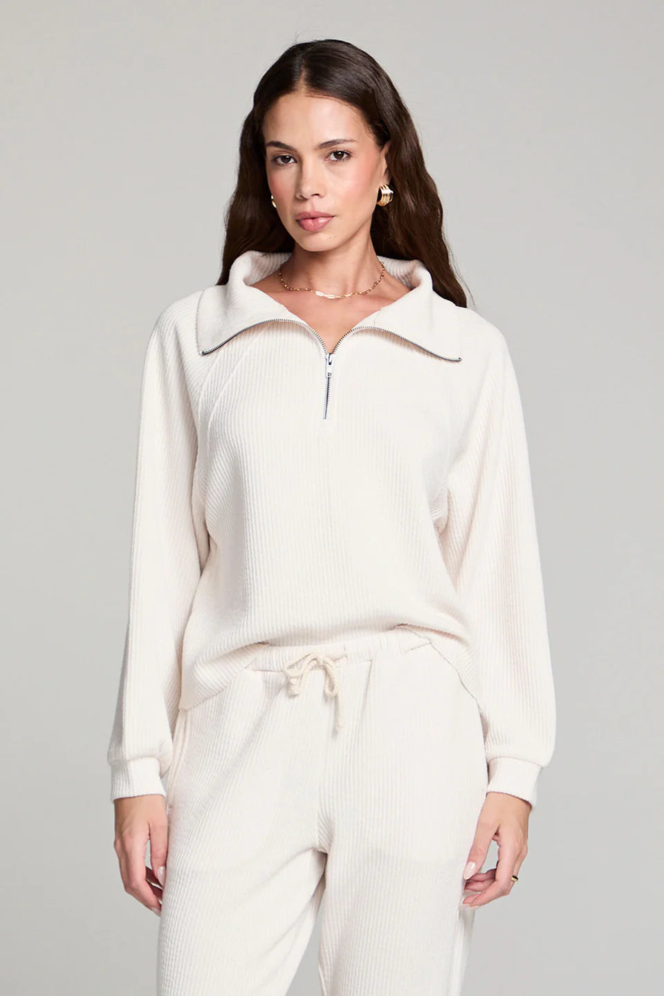 Raglan Pullover