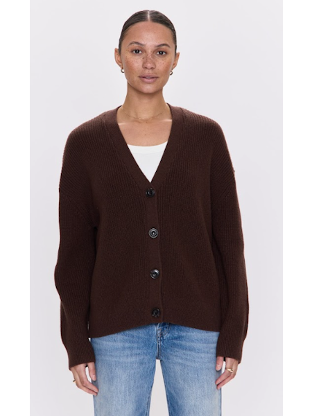 Orla Relaxed Cardigan Sweater