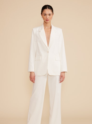 Tara Cupro Blazer