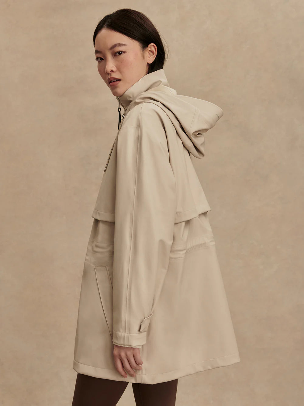 Alyssa Rain Jacket