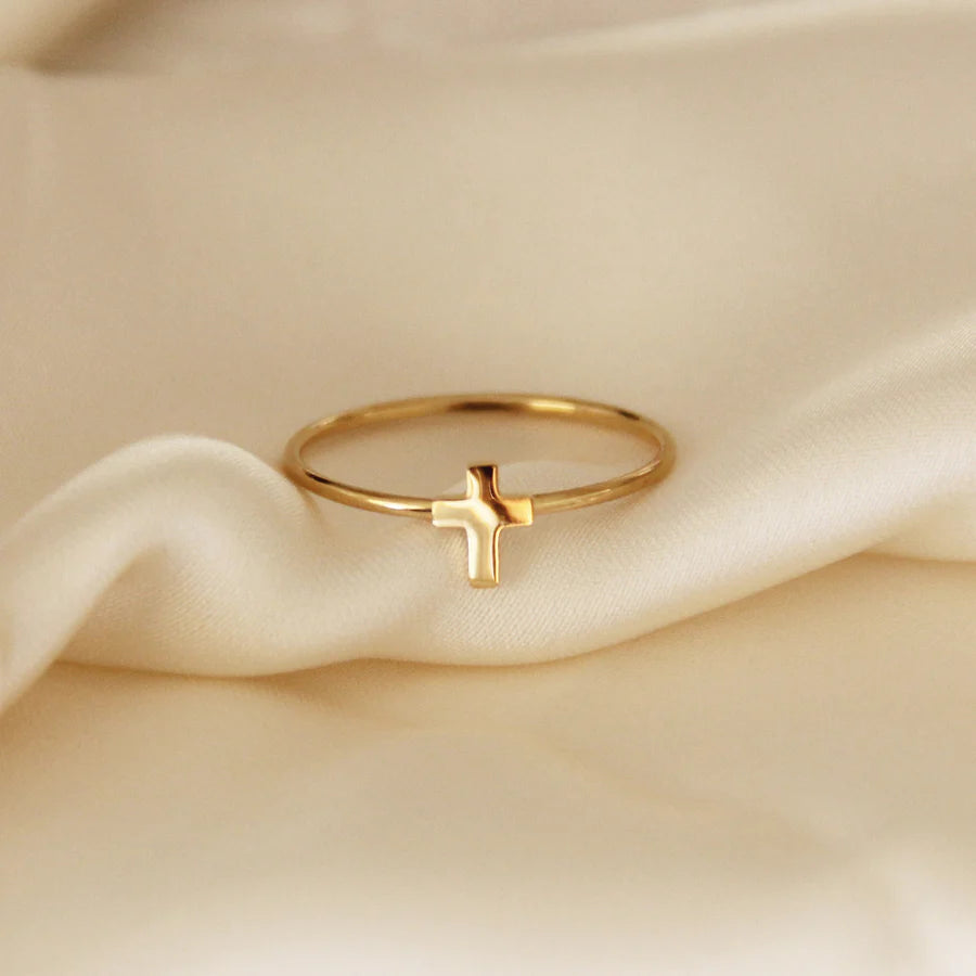 Cross Ring