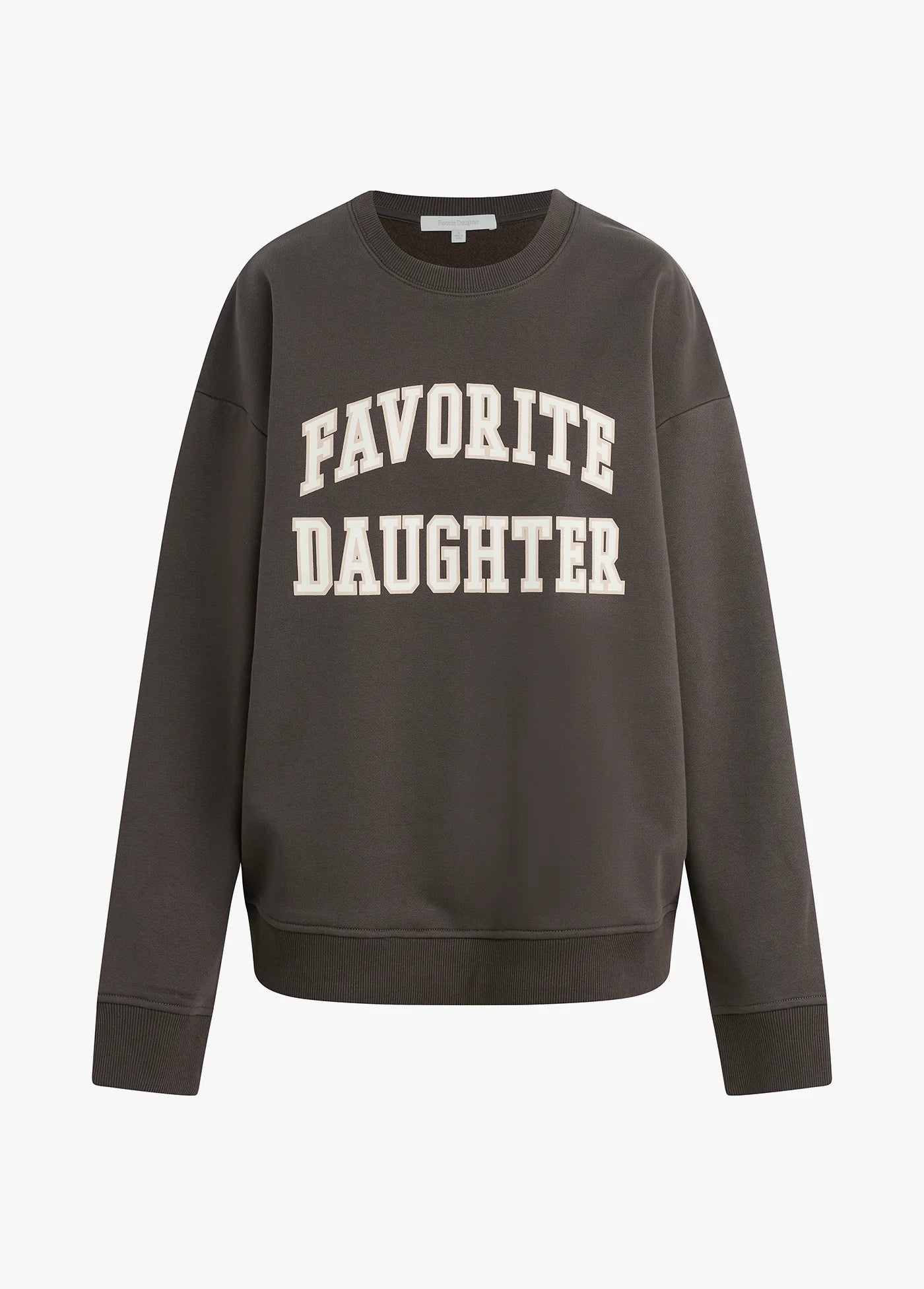 The Collegiate Sweatshirt