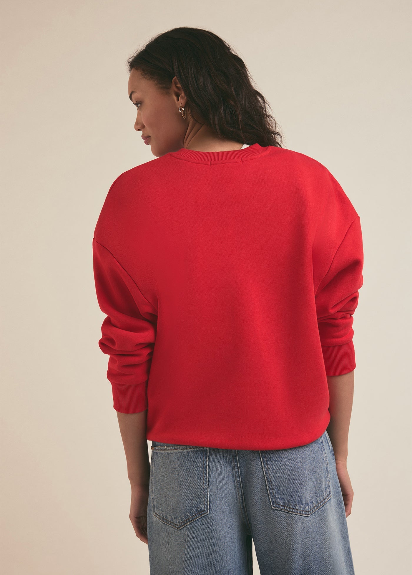 The Collegiate Sweatshirt