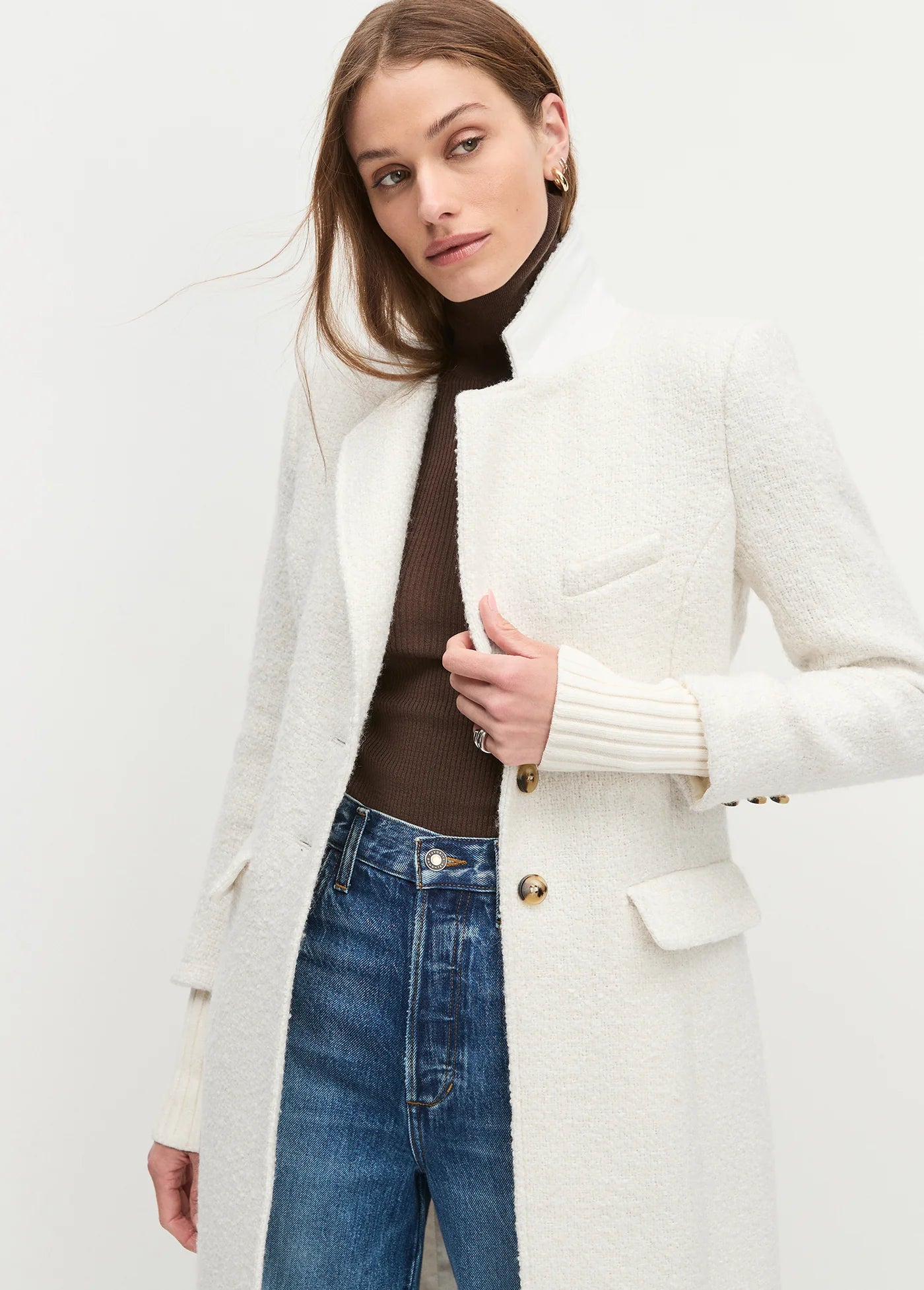 The City Coat