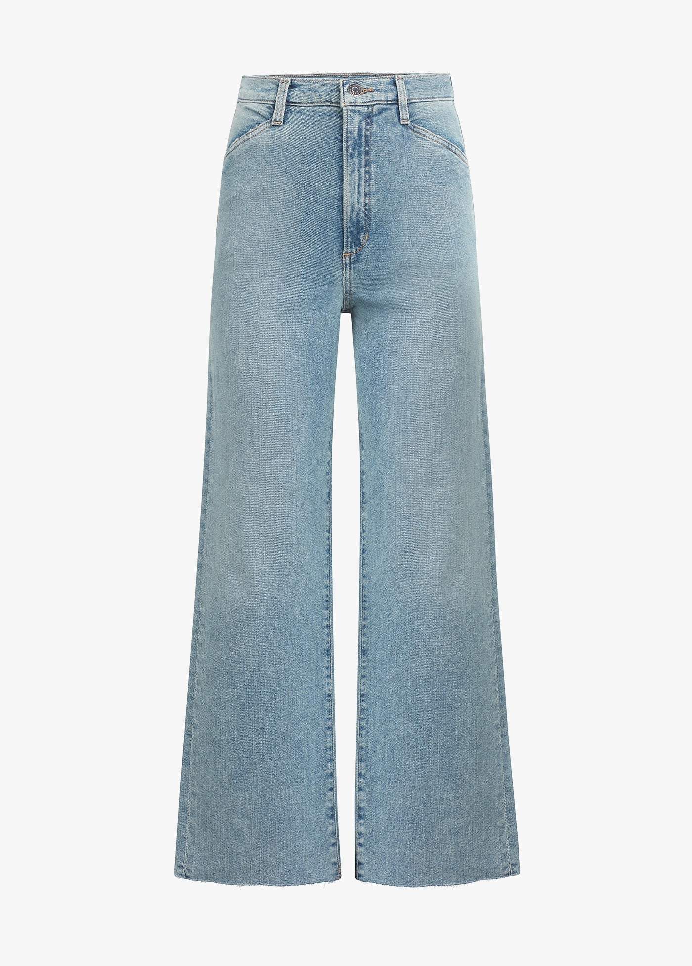 The Mischa Super High Rise Wide Leg Ankle