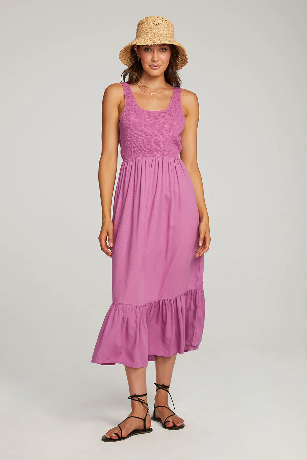 Lily Maxi Dress