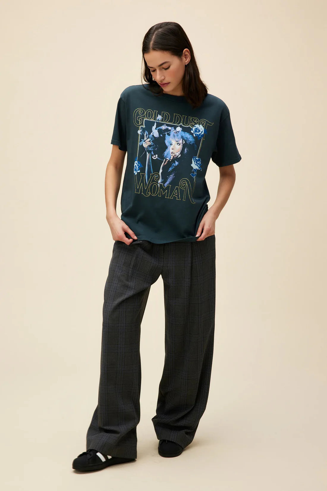 Stevie Nicks Gold Dust Tee