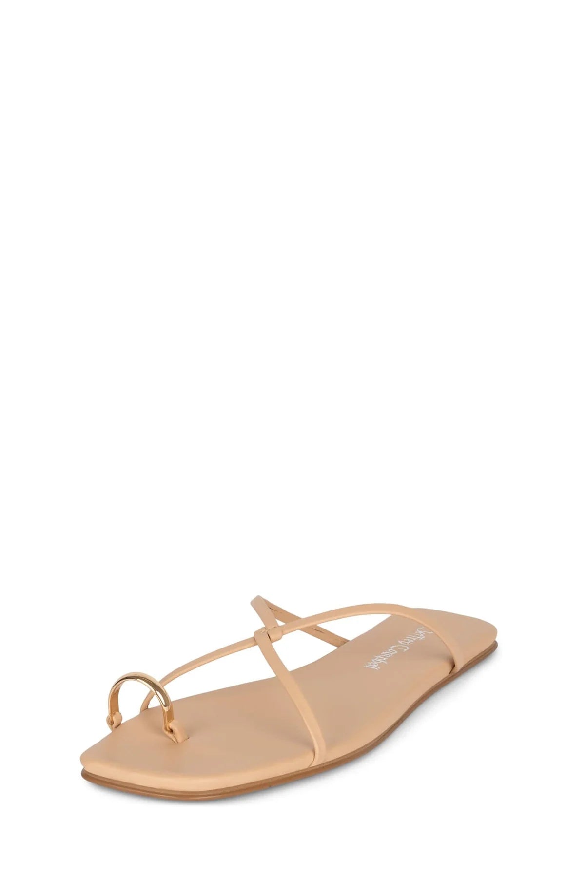 Minimalist Toe Ring Sandal