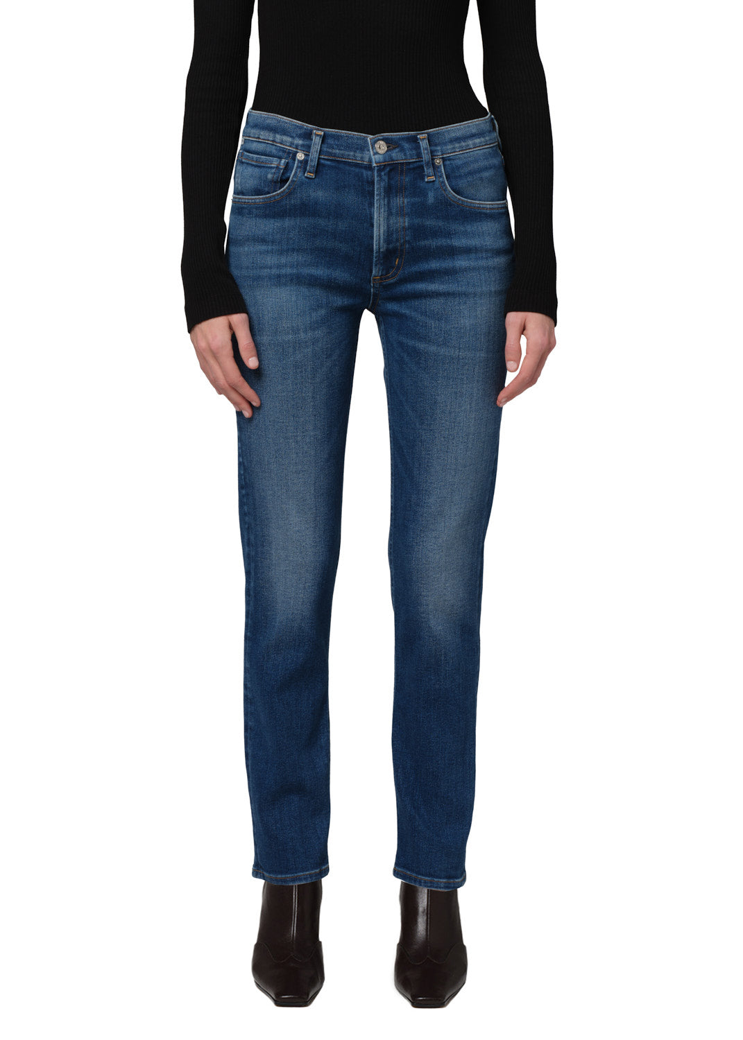 Isola Mid Rise Slim