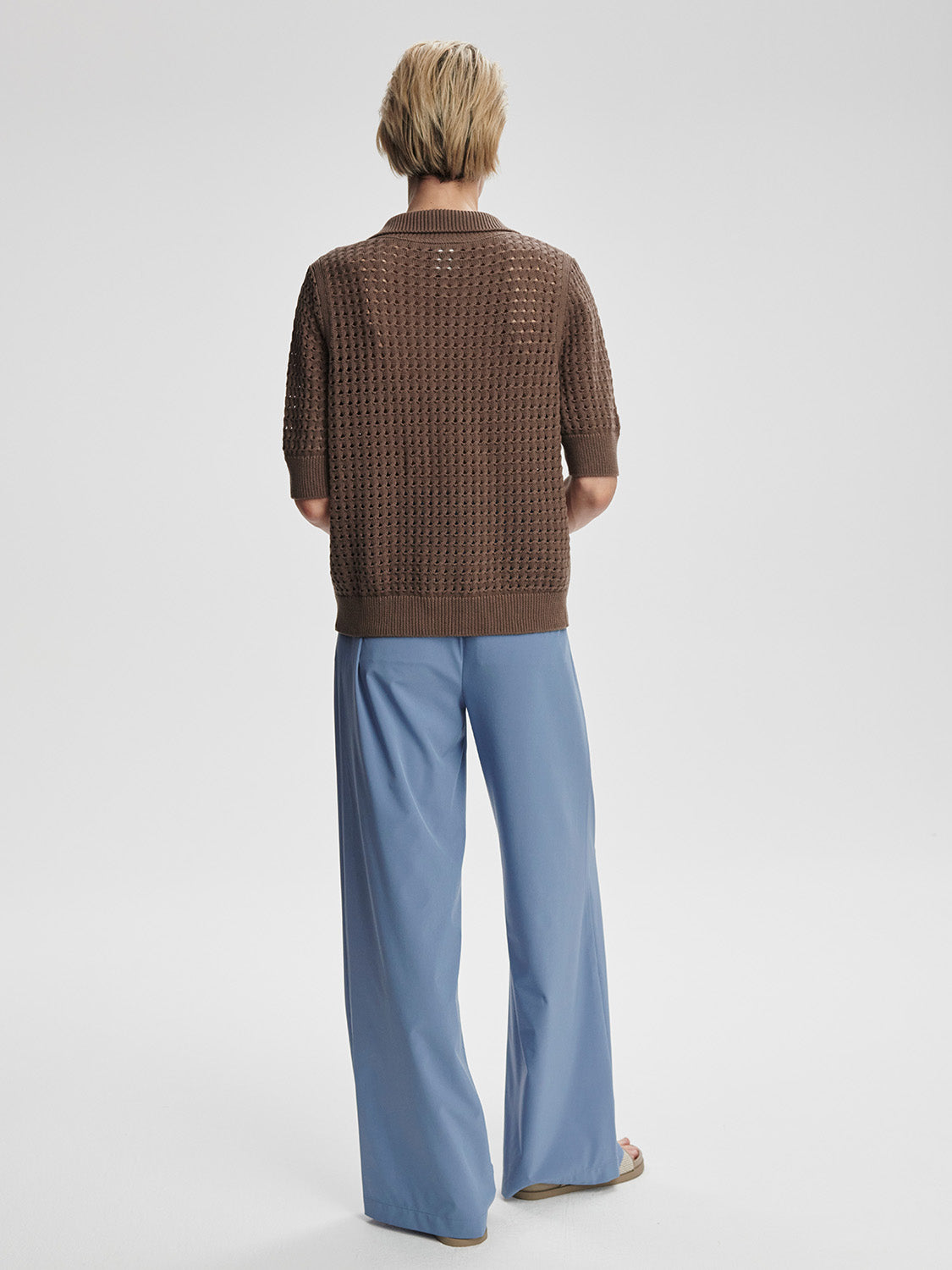 Ellie Knit Shirt