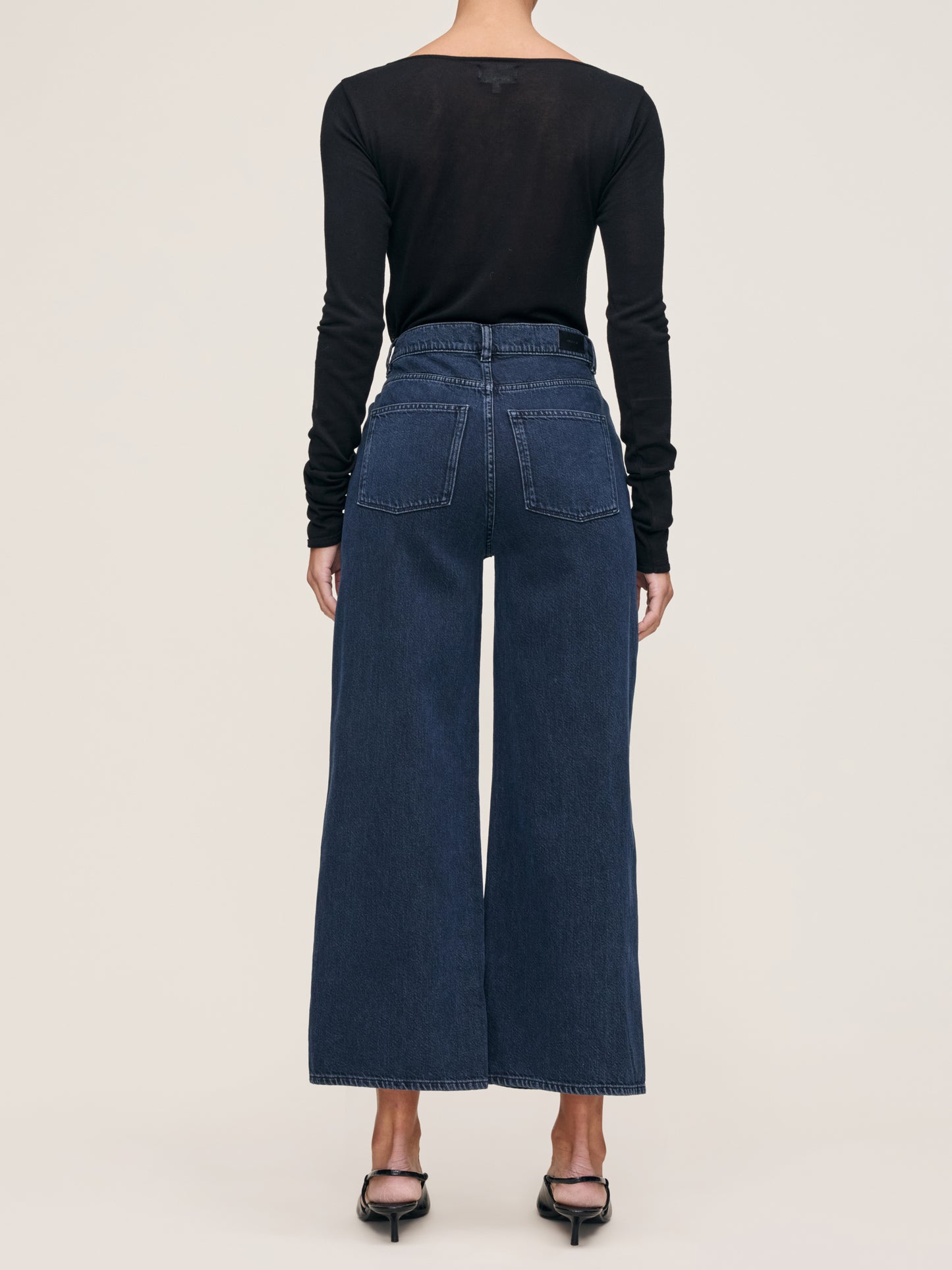 Hepburn Wide Leg