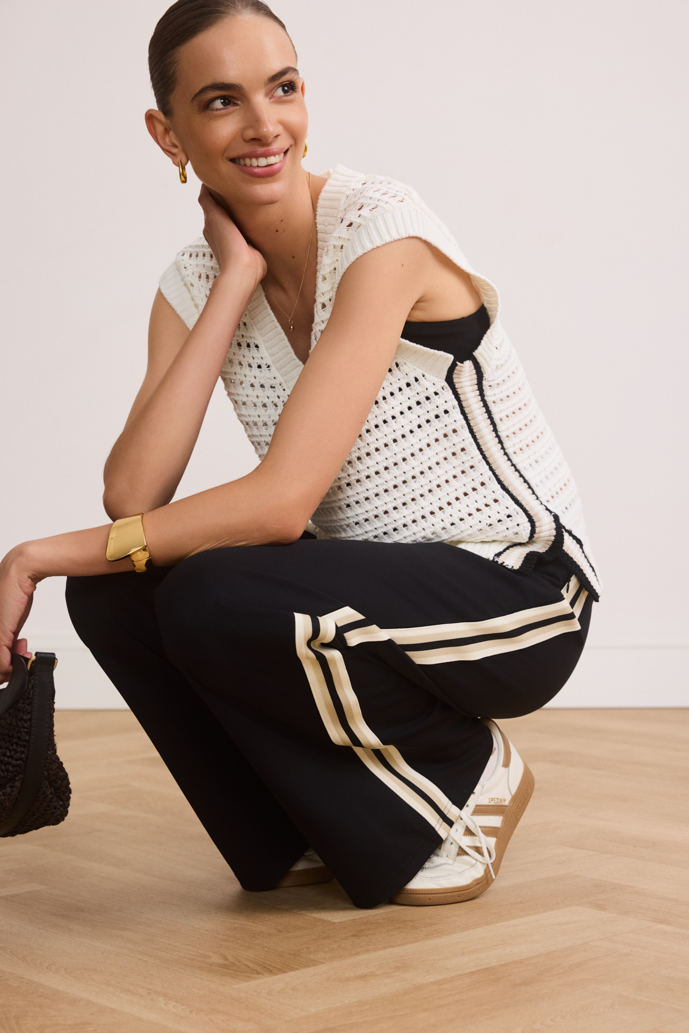 Celeste V-Neck Tank