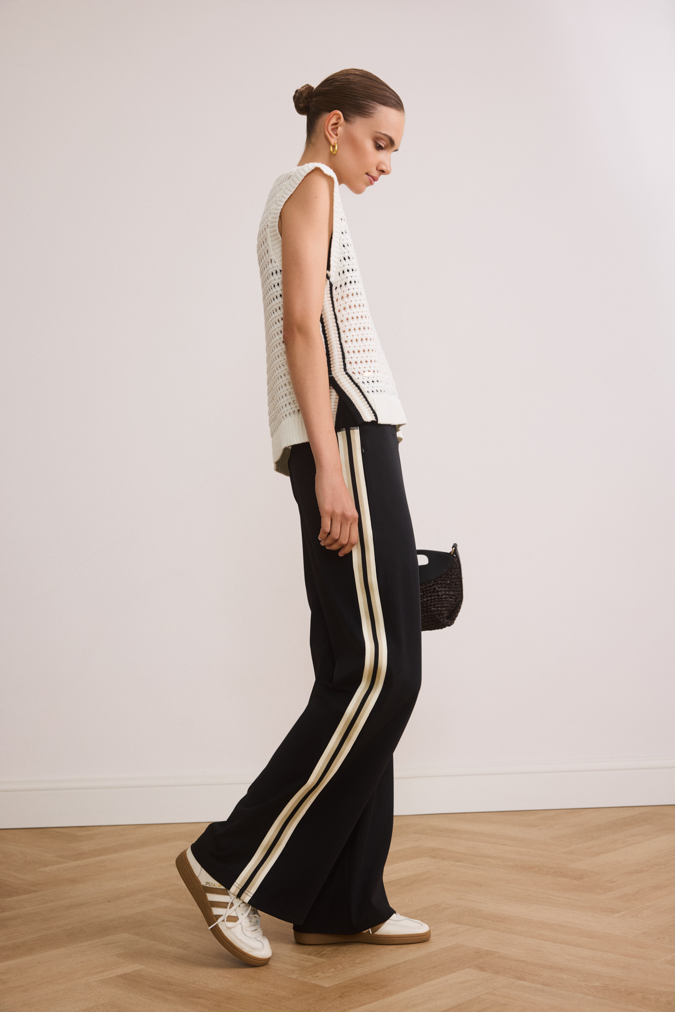 Celeste V-Neck Tank